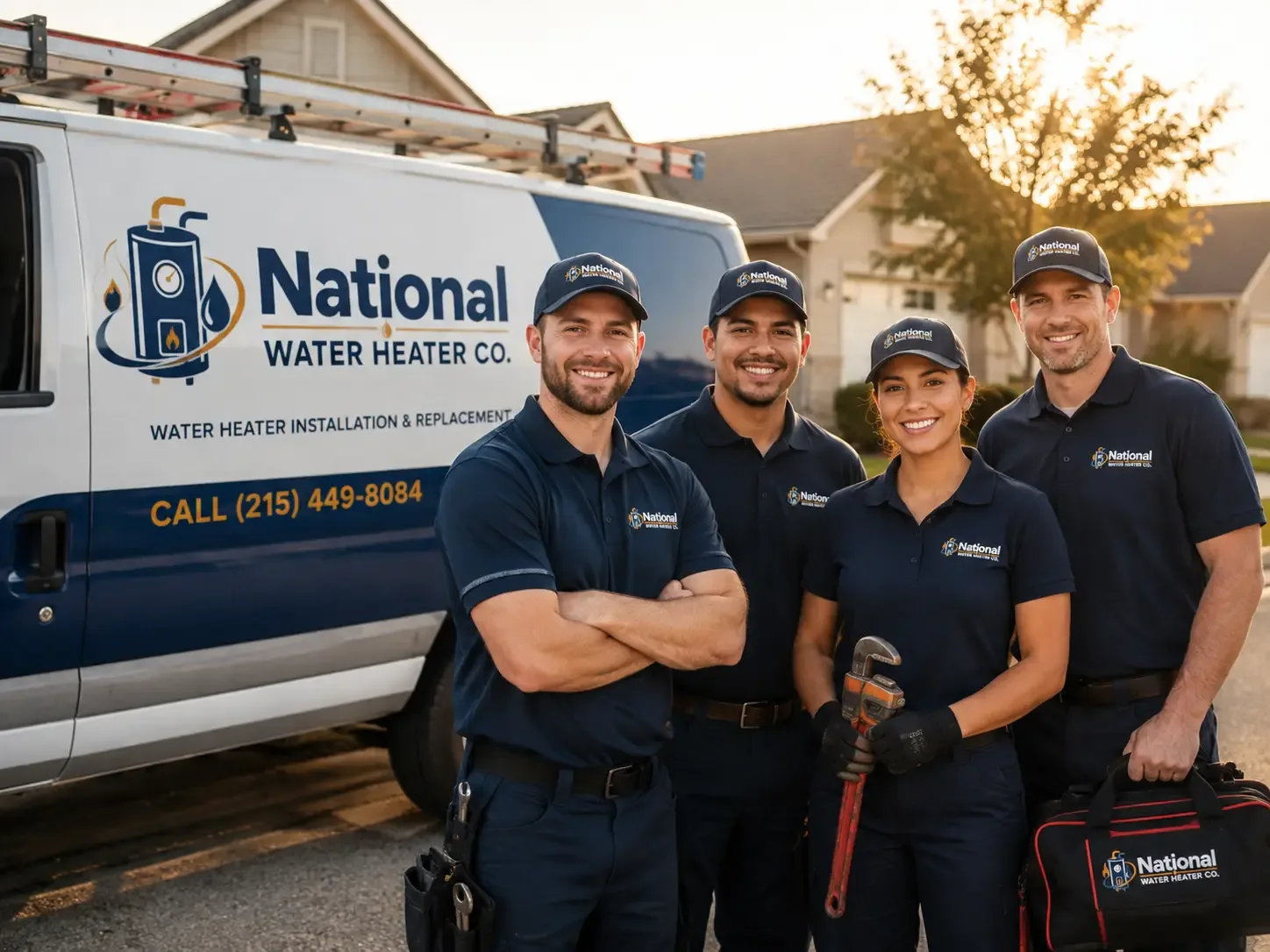 Water Heater Installation company in Welda, KS