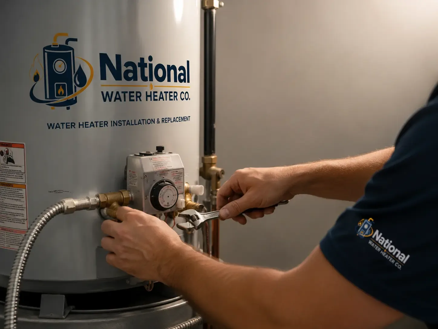 Why choose Water Heater Installation in Welda, KS
